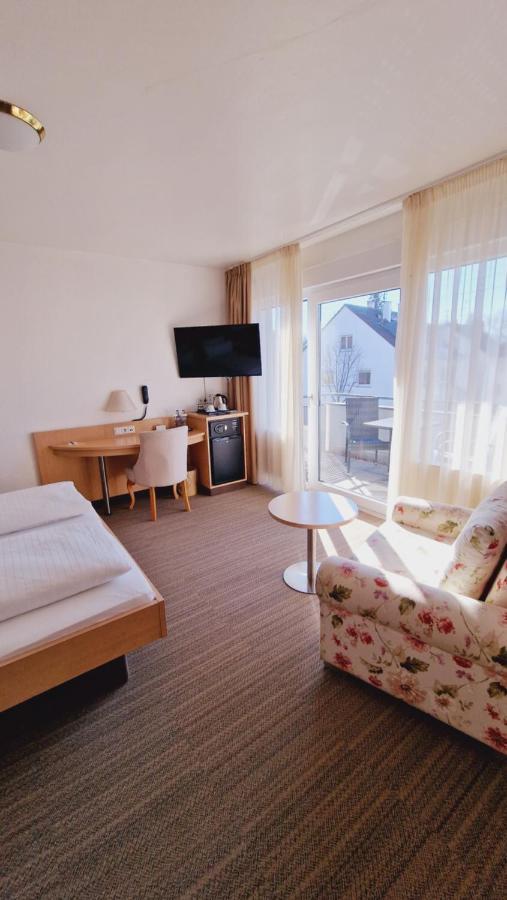Hotel Garni Superior Metzingen  Luaran gambar