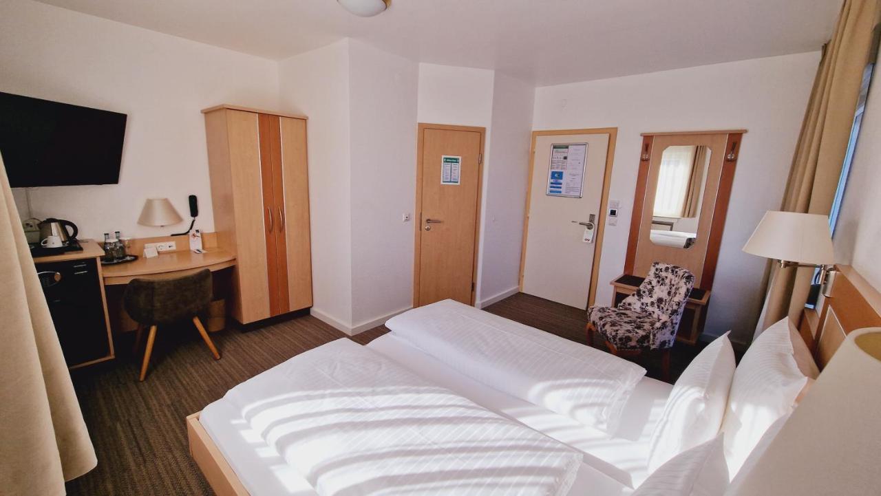 Hotel Garni Superior Metzingen  Luaran gambar