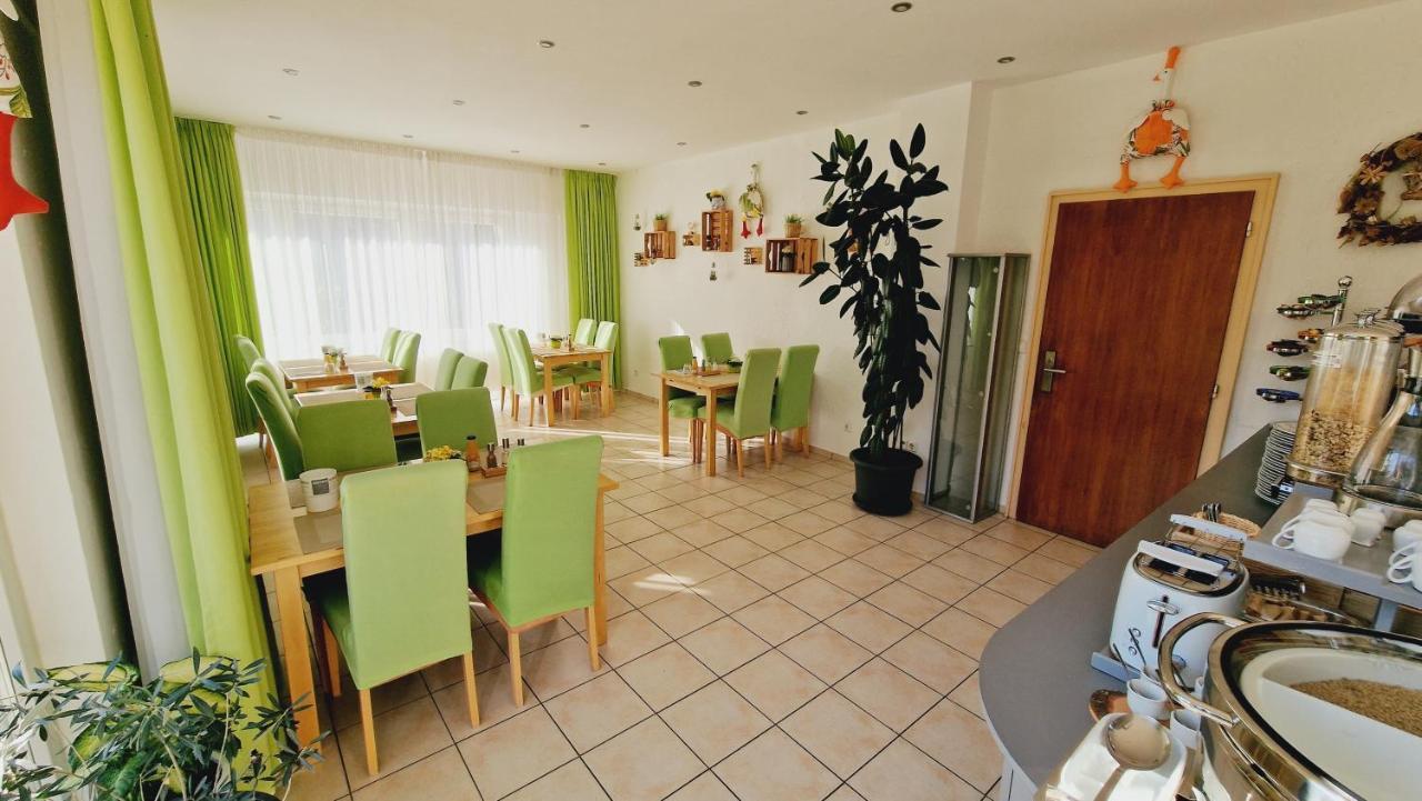 Hotel Garni Superior Metzingen  Luaran gambar