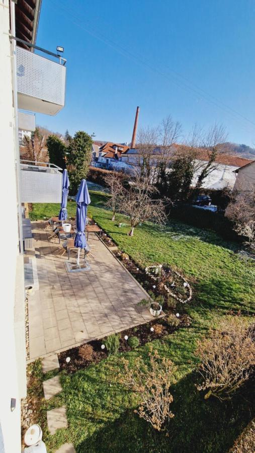 Hotel Garni Superior Metzingen  Luaran gambar