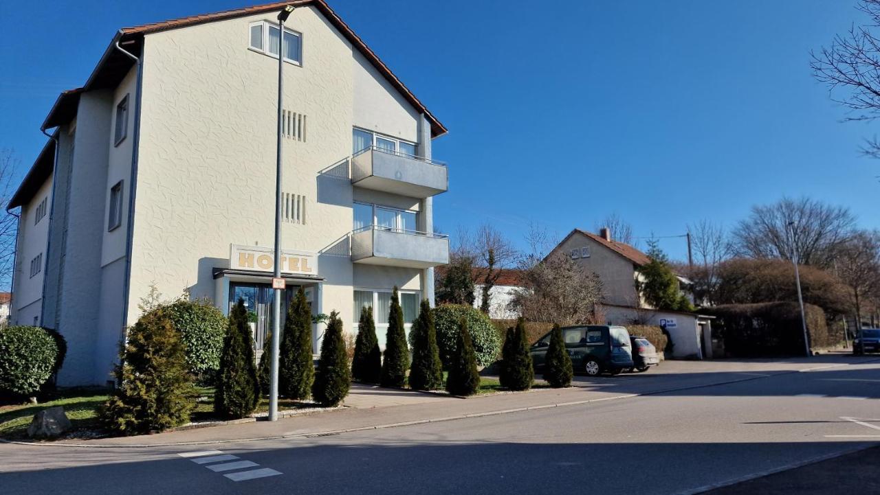 Hotel Garni Superior Metzingen  Luaran gambar