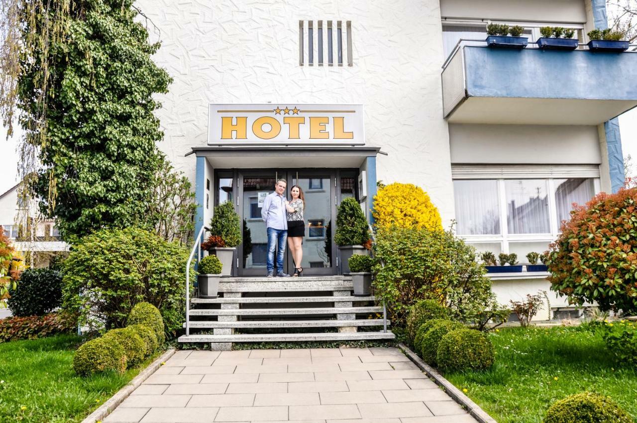 Hotel Garni Superior Metzingen  Luaran gambar