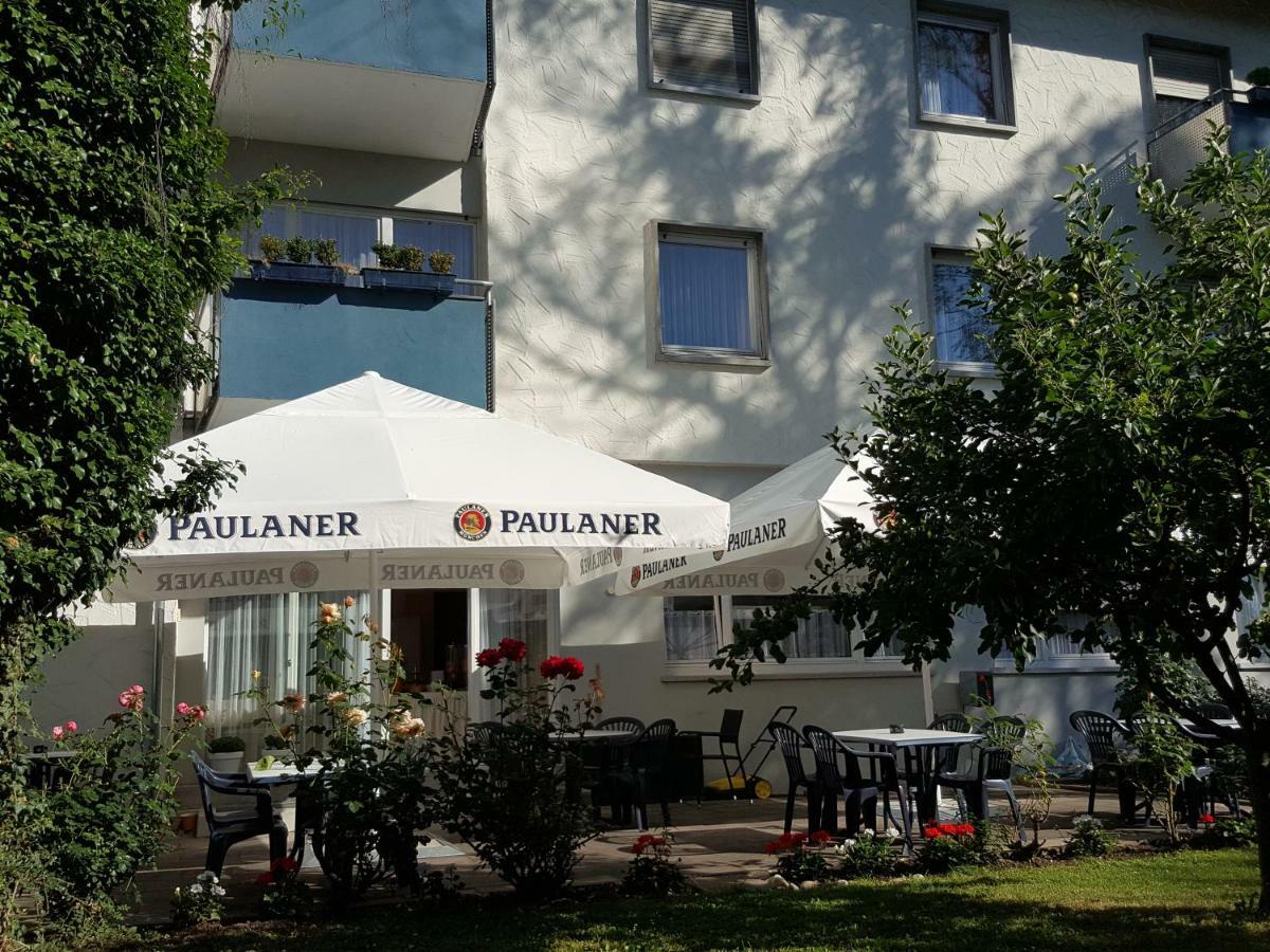 Hotel Garni Superior Metzingen  Luaran gambar