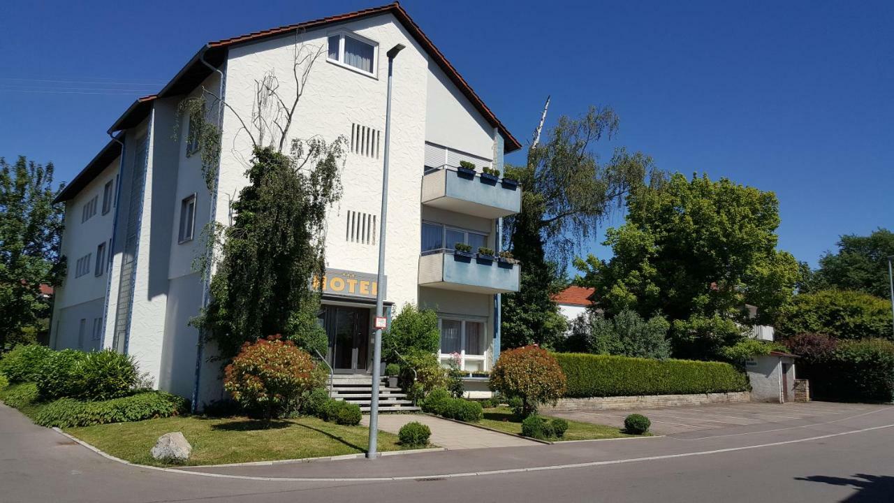Hotel Garni Superior Metzingen  Luaran gambar